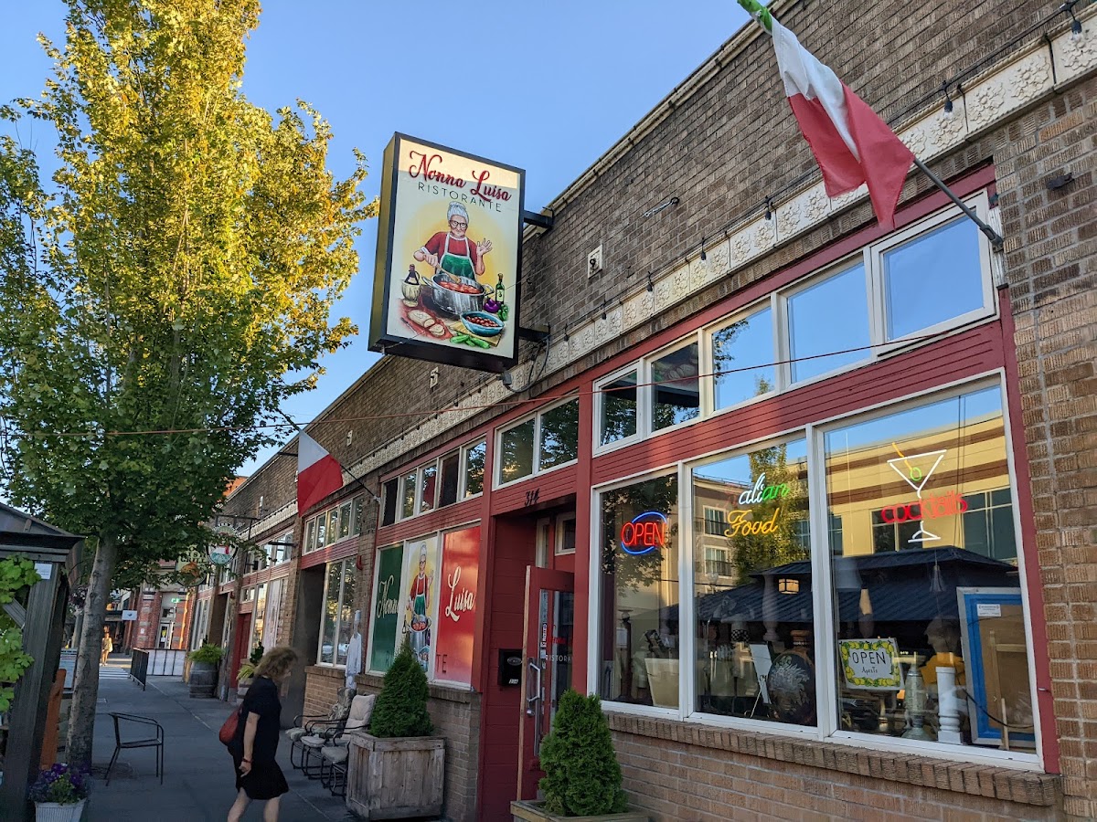 Nonna Luisa Ristorante